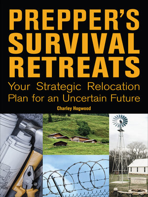 cover image of Prepper's Survival Retreats